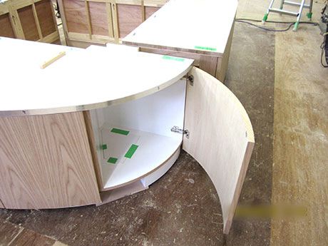 平成26年 春 新潟伊勢丹2Fのサマンサタバサ 工程01