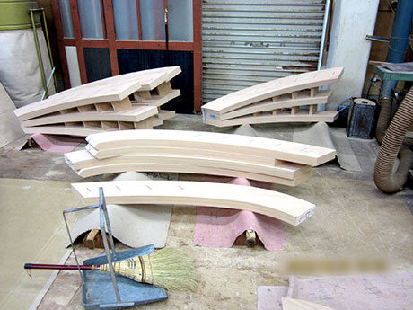 平成25年 秋 東京六本木エッグセレント 工程01