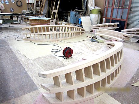 平成25年 秋 東京六本木エッグセレント 工程03