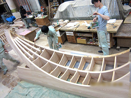 平成25年 秋 東京六本木エッグセレント 工程06