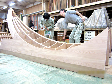 平成25年 秋 東京六本木エッグセレント 工程07