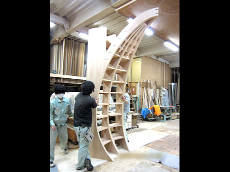 平成25年 秋 東京六本木エッグセレント 工程09