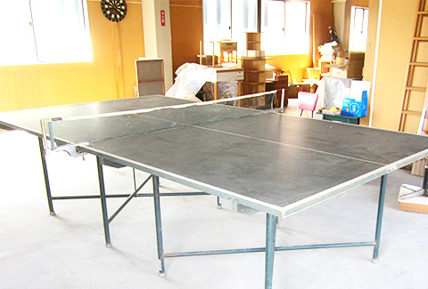 卓球台